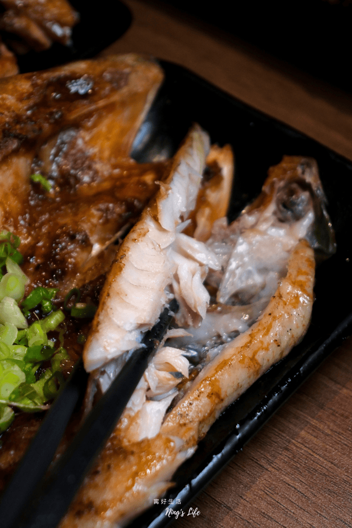 台中平價串燒居酒屋推薦火奴魯魯菜單評價@寗好生活
