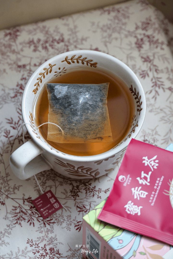 中秋茶禮盒推薦：碧蘿園台東紅烏龍、夾心餅老少皆宜