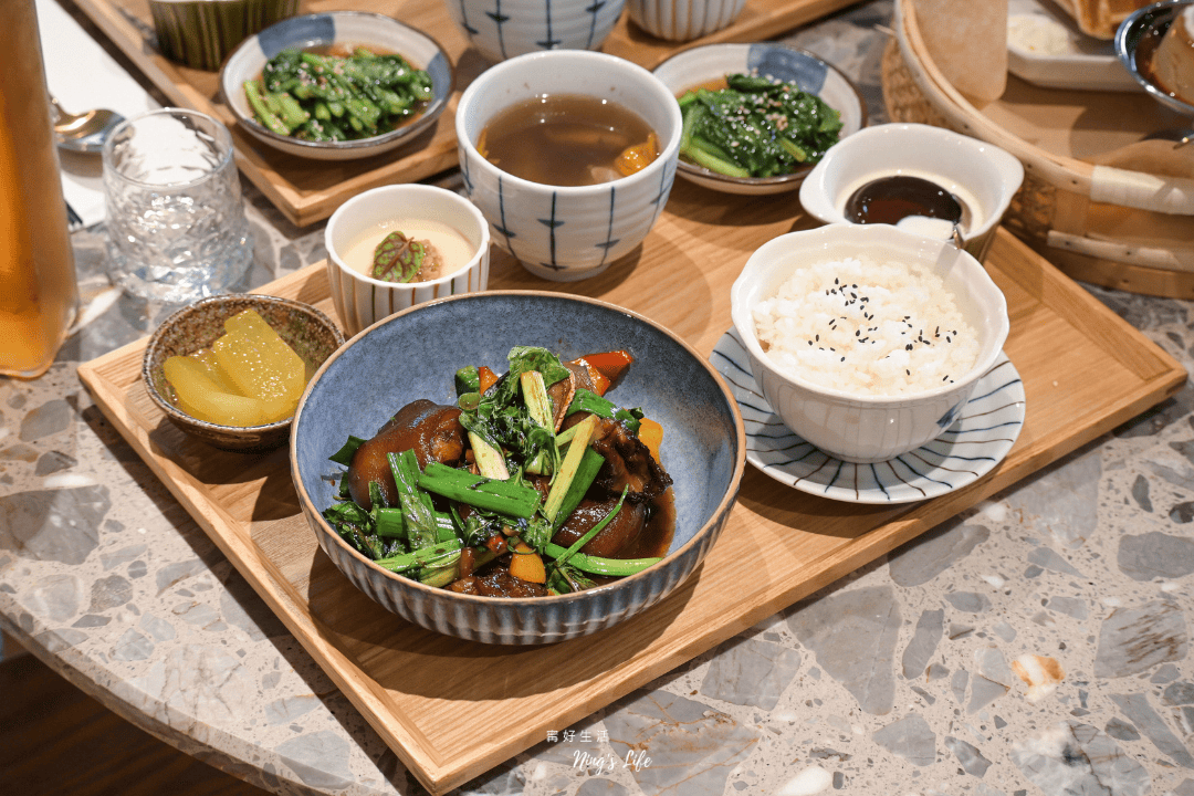 台中西區臺菜聚餐餐廳推薦湯明茶樓台中店菜單價位@寗好生活