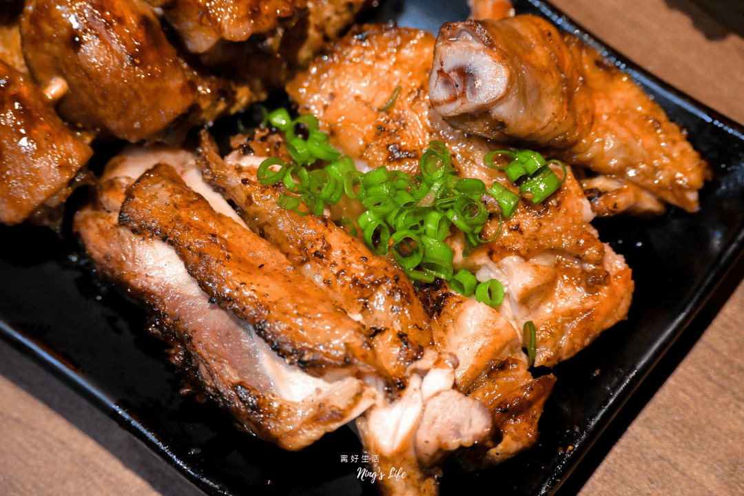 台中平價串燒居酒屋推薦火奴魯魯菜單評價@寗好生活