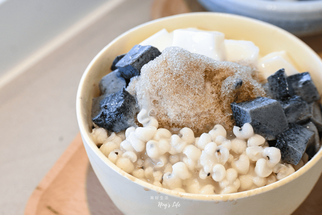 蜜逗園|內行吃這間!台中南屯文青風好吃豆花/懷舊麵茶冰/手作配料 - 第12張圖 蜜逗園|內行吃這間!台中南屯文青風好吃豆花/懷舊麵茶冰/手作配料