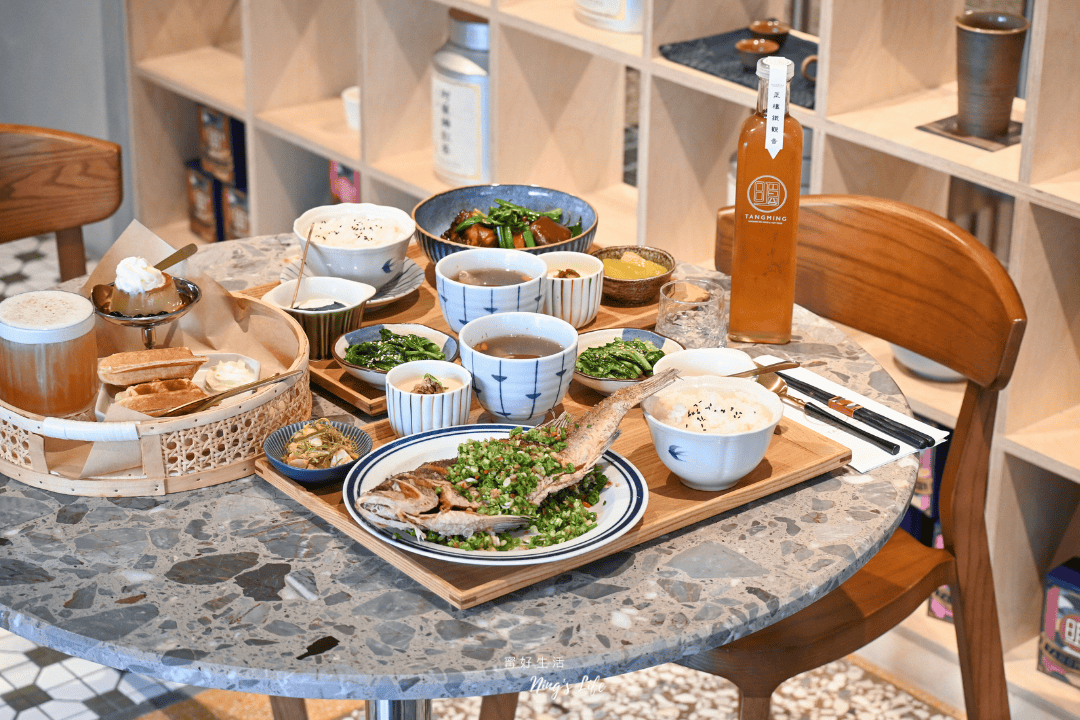 台中西區臺菜聚餐餐廳推薦湯明茶樓台中店菜單價位@寗好生活