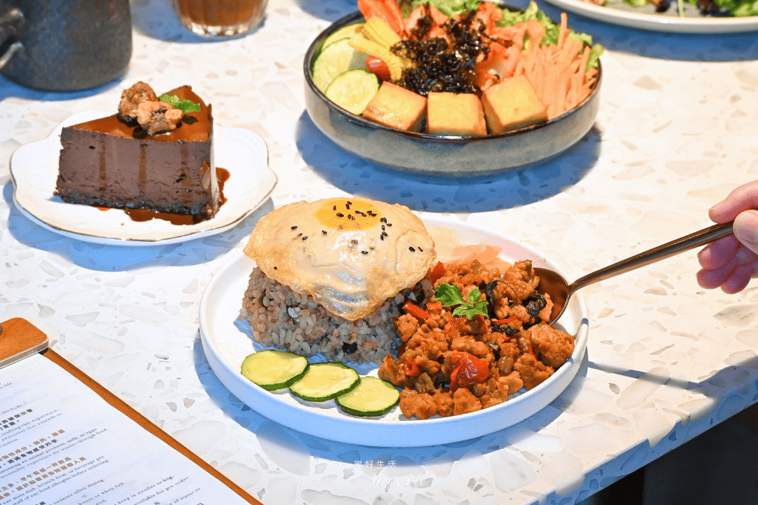 AnjaliCafé&Yoga|新竹竹北質感早午餐咖啡廳!純植物飲食健康美味 - 第23張圖 AnjaliCafé&Yoga|新竹竹北質感早午餐咖啡廳!純植物飲食健康美味
