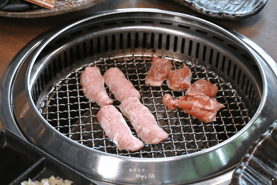 新竹燒肉高級推薦上野村菜單訂位評價@寗好生活