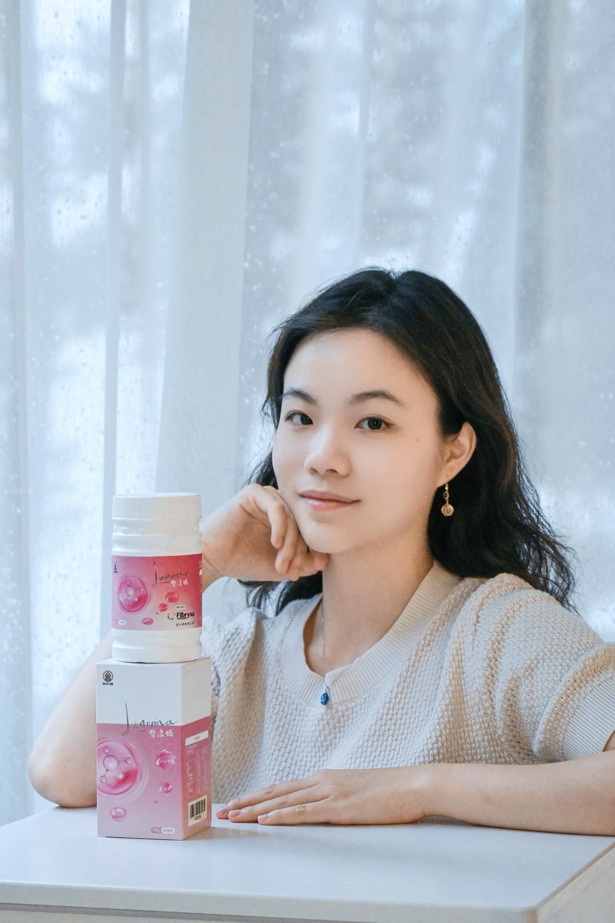 膳食纖維、神經醯胺補充怎麼選?雪漾姬陪你養成保養好習慣! - 第9張圖 膳食纖維、神經醯胺補充怎麼選?雪漾姬陪你養成保養好習慣!