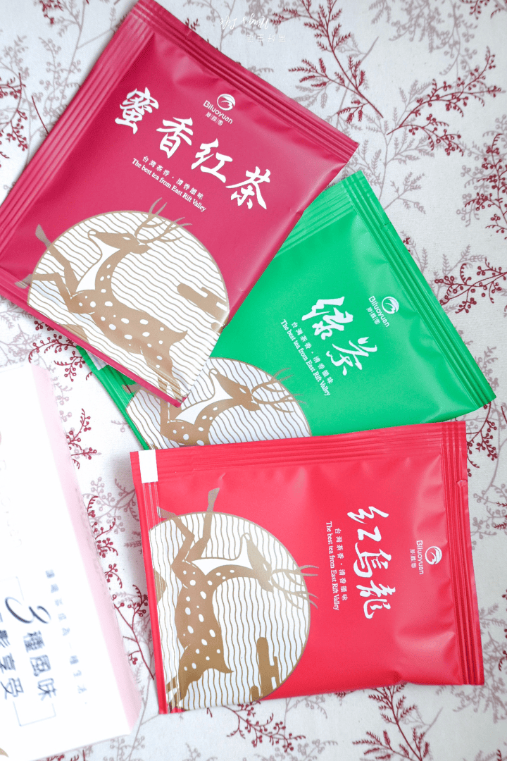 中秋茶禮盒推薦：碧蘿園台東紅烏龍、夾心餅老少皆宜