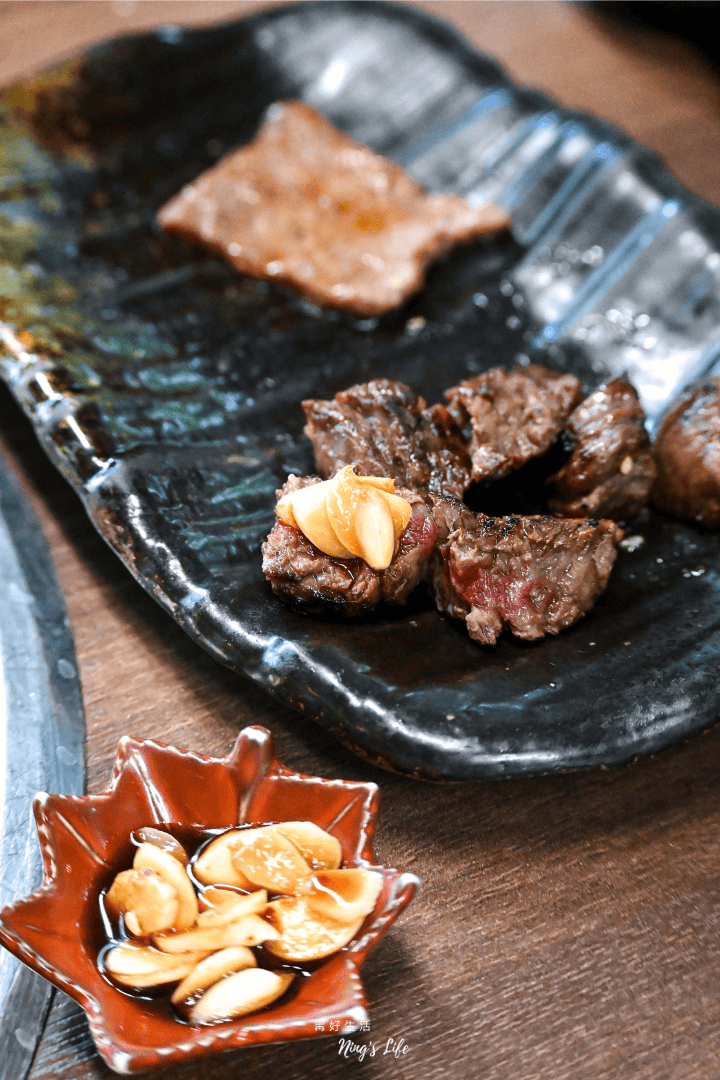 新竹燒肉高級推薦上野村菜單訂位評價@寗好生活