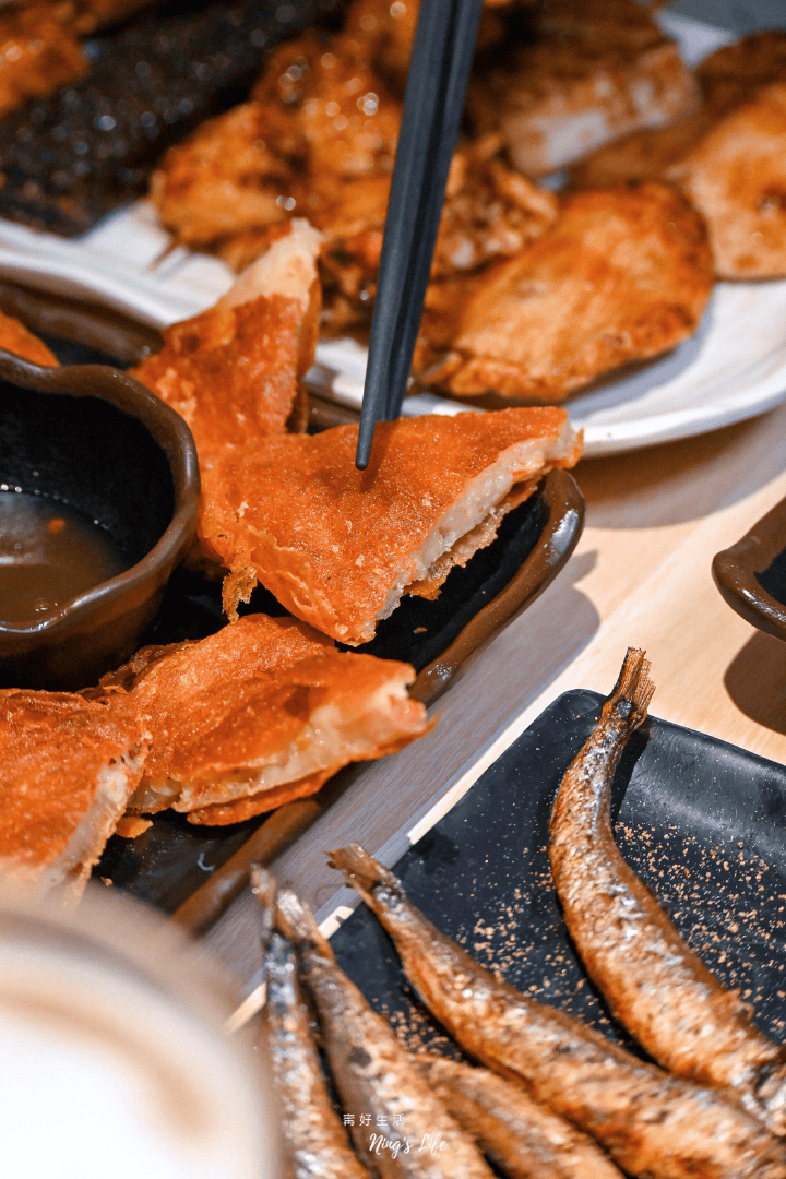 台中逢甲晚餐宵夜柒息地串燒居酒屋菜單訂位@寗好生活