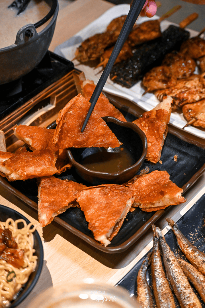台中逢甲晚餐宵夜柒息地串燒居酒屋菜單訂位@寗好生活