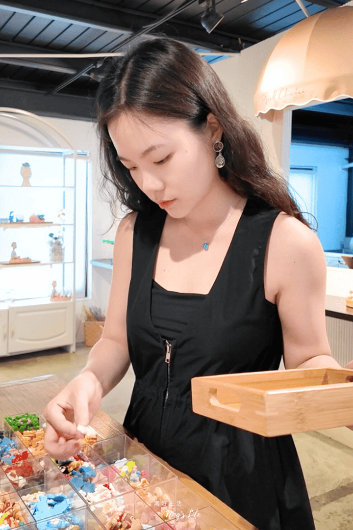 Goocho玩蠟燭｜果凍蠟燭DIY初體驗！南投埔里親子/室內手作景點推薦