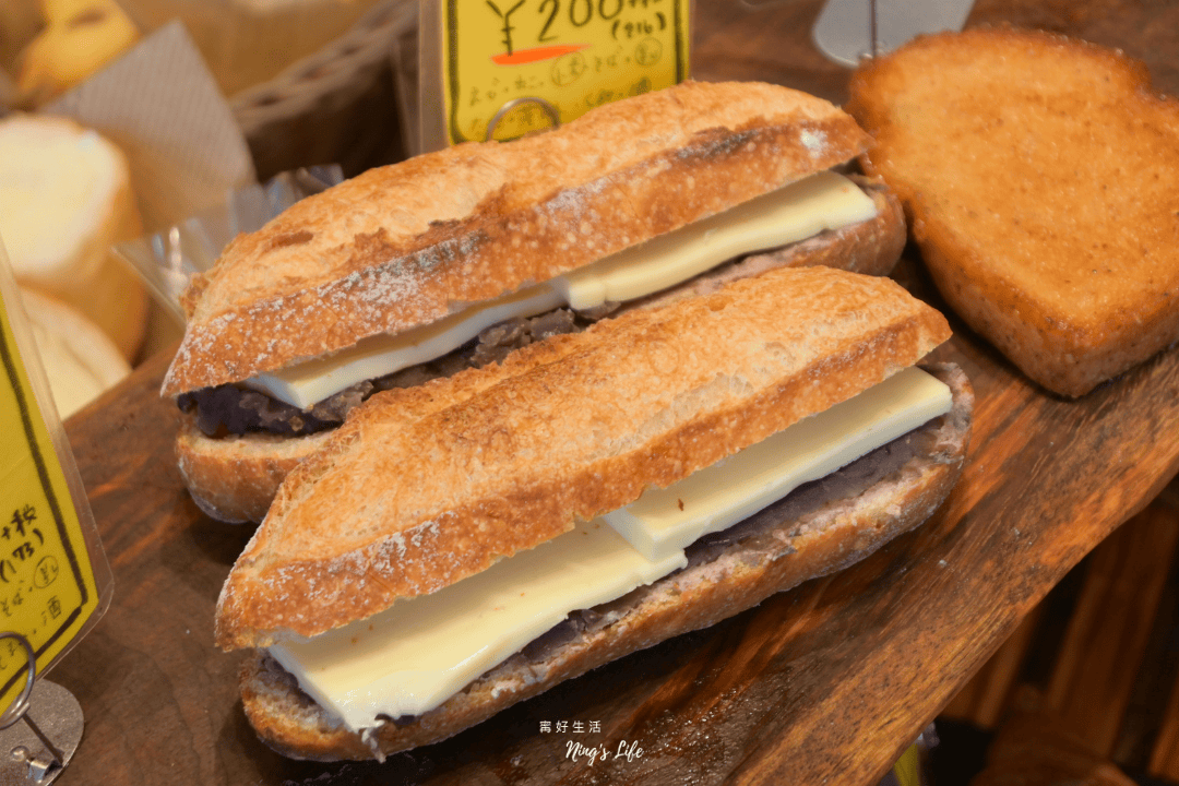 沖神麵包名護美食推薦PANCHORI-NA＠寗好生活