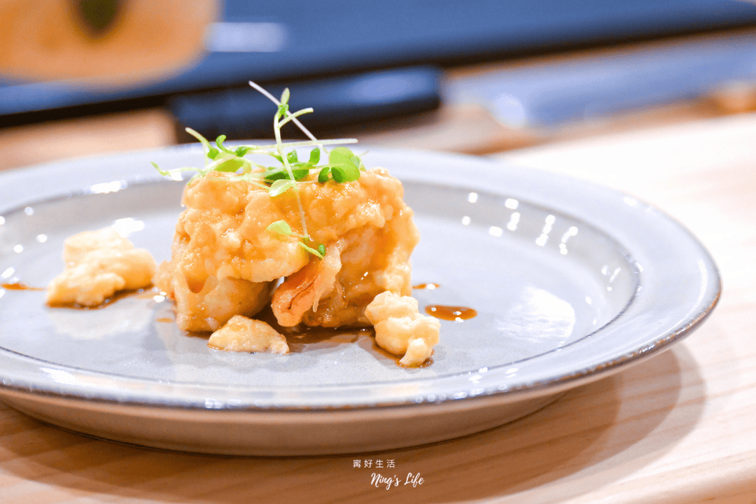 漁三|台中西屯新開幕!講究視覺味覺的日式無菜單創意料理 - 第27張圖 漁三|台中西屯新開幕!講究視覺味覺的日式無菜單創意料理
