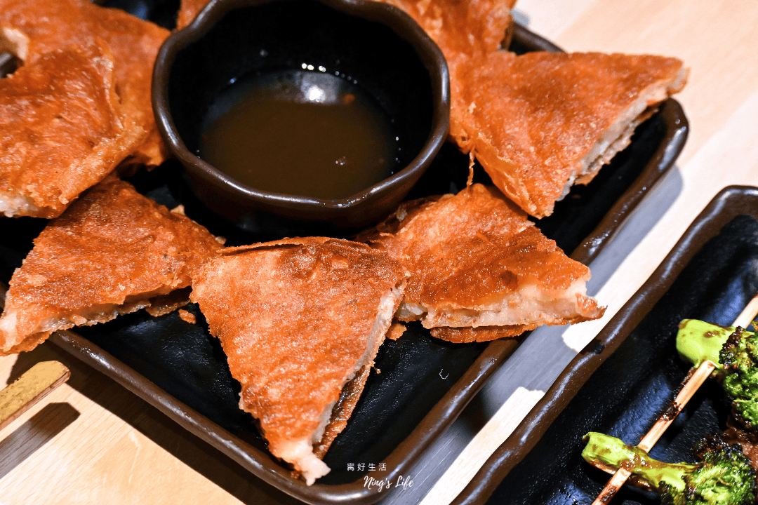 台中逢甲晚餐宵夜柒息地串燒居酒屋菜單訂位@寗好生活