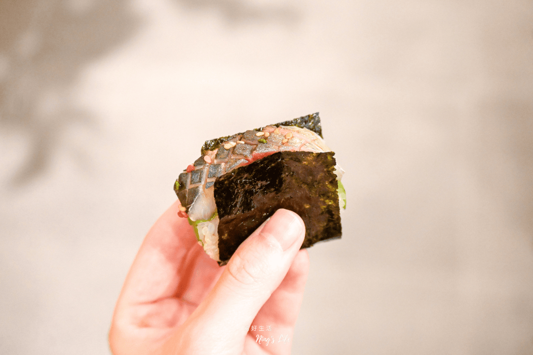 漁三|台中西屯新開幕!講究視覺味覺的日式無菜單創意料理 - 第23張圖 漁三|台中西屯新開幕!講究視覺味覺的日式無菜單創意料理