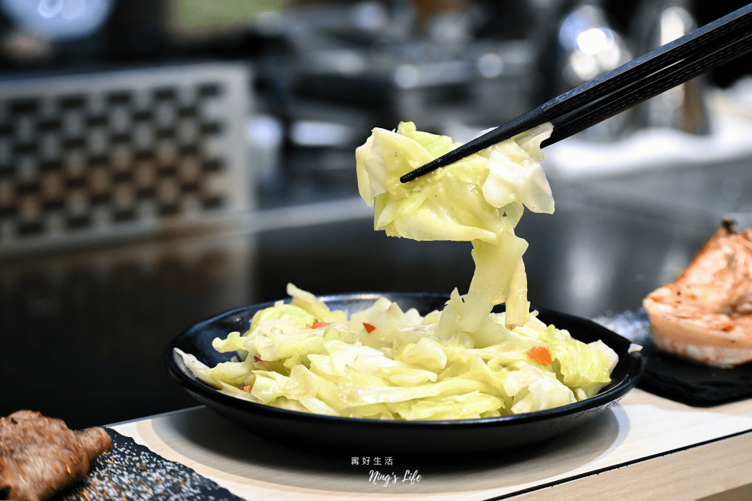 台中平價高CP值鐵板燒推薦禾蒔鉄板料理菜單＠寗好生活