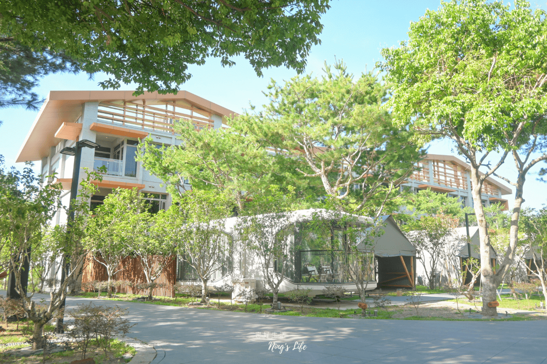 埔里春天度假村民宿|近5千坪庭園、山嵐景觀!可包棟、含早餐 - 第1張圖 埔里春天度假村民宿|近5千坪庭園、山嵐景觀!可包棟、含早餐