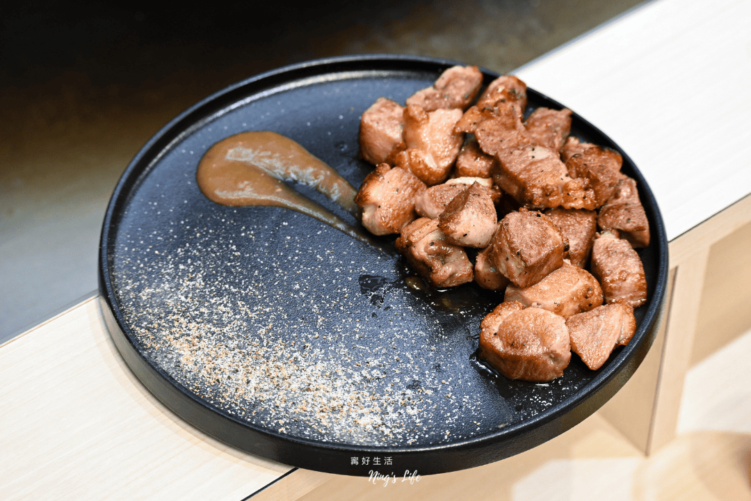 台中平價高CP值鐵板燒推薦禾蒔鉄板料理菜單＠寗好生活