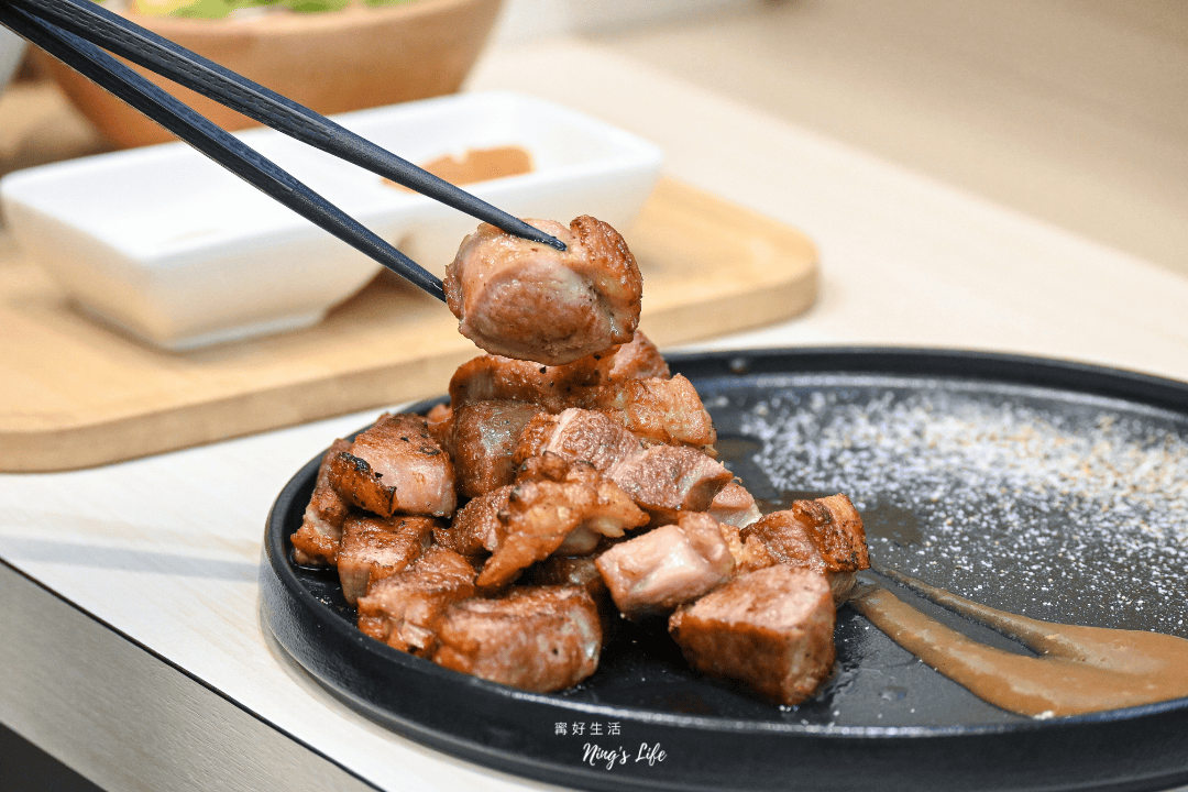 台中平價高CP值鐵板燒推薦禾蒔鉄板料理菜單＠寗好生活