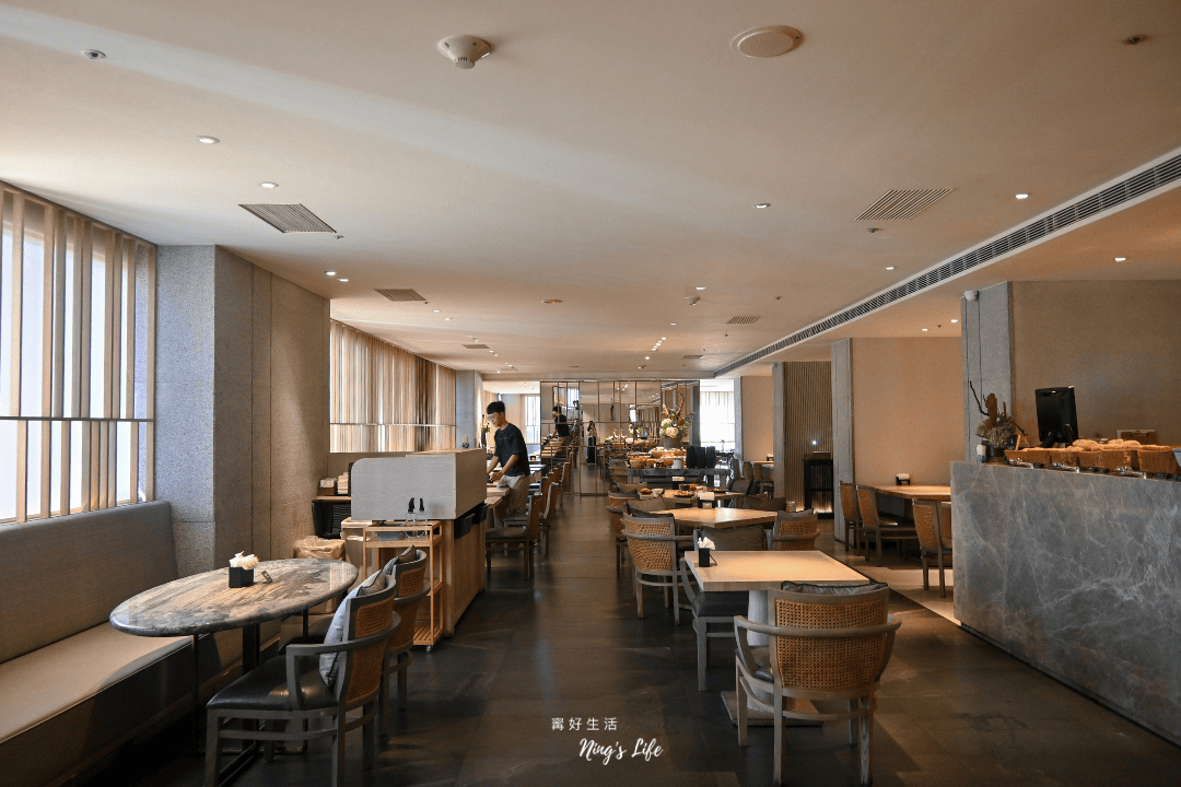 宜蘭礁溪溫泉飯店住宿推薦晶泉丰旅早餐評價＠寗好生活