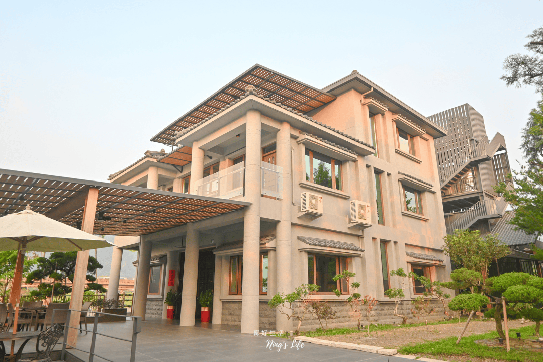 埔里春天度假村民宿|近5千坪庭園、山嵐景觀!可包棟、含早餐 - 第15張圖 埔里春天度假村民宿|近5千坪庭園、山嵐景觀!可包棟、含早餐