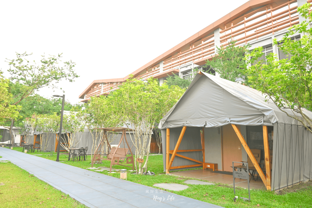 埔里春天度假村民宿|近5千坪庭園、山嵐景觀!可包棟、含早餐 - 第9張圖 埔里春天度假村民宿|近5千坪庭園、山嵐景觀!可包棟、含早餐