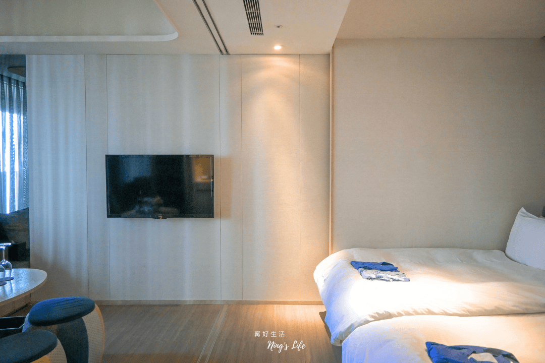 宜蘭礁溪溫泉飯店住宿推薦晶泉丰旅早餐評價＠寗好生活