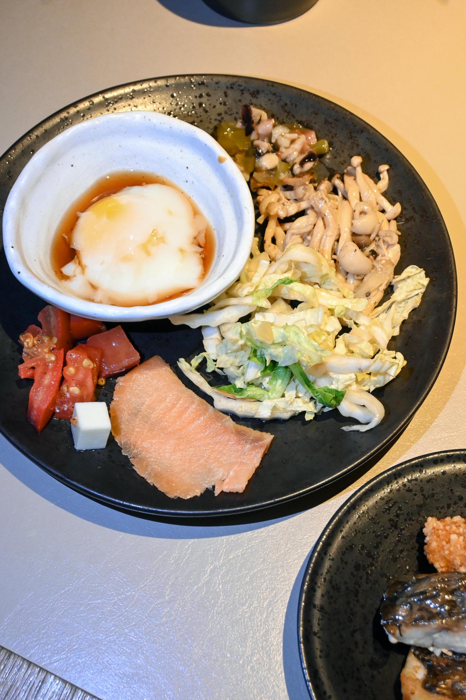 宜蘭礁溪溫泉飯店住宿推薦晶泉丰旅早餐評價＠寗好生活