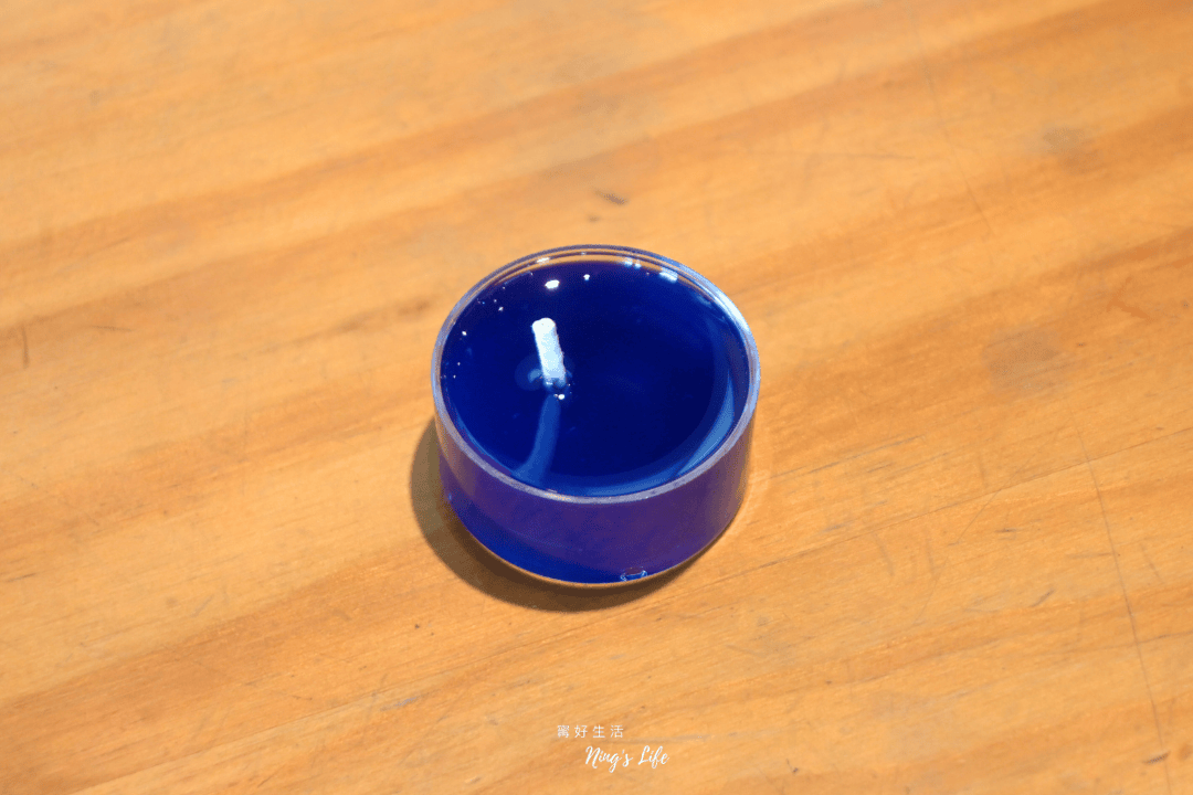 Goocho玩蠟燭｜果凍蠟燭DIY初體驗！南投埔里親子/室內手作景點推薦
