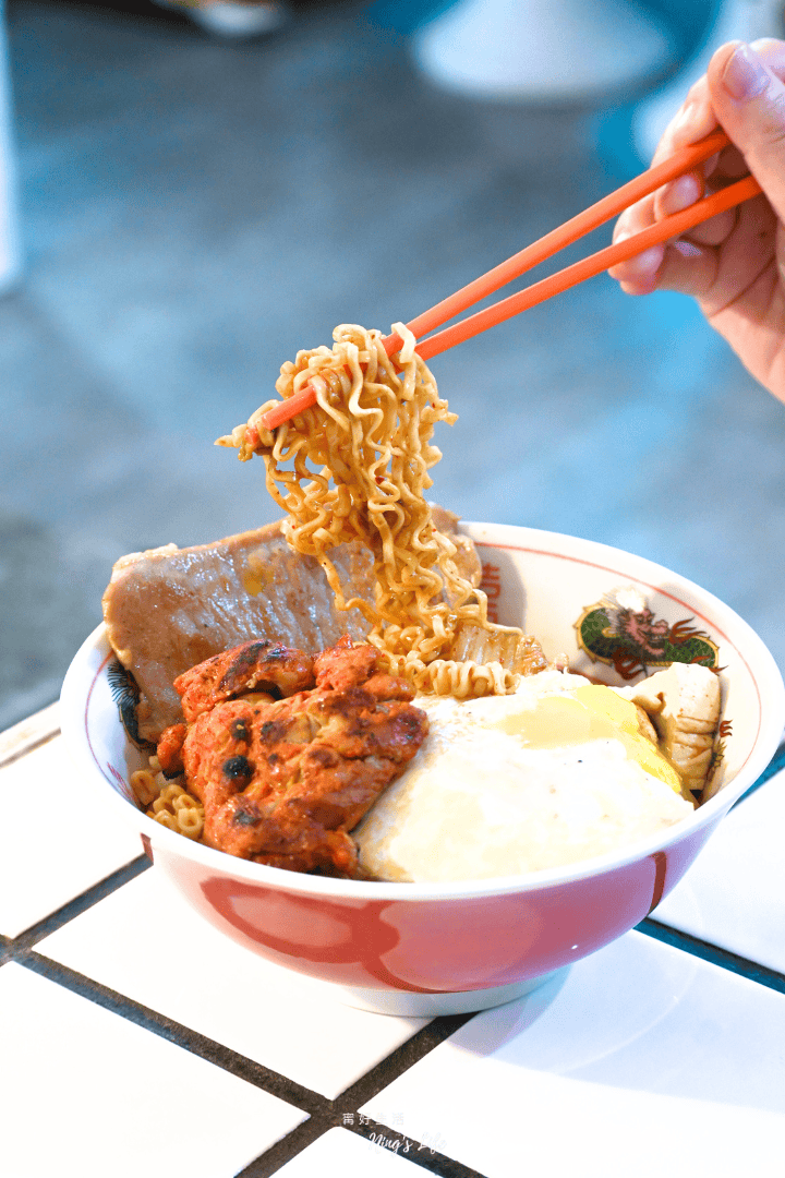 新北三峽老街美食早午餐推薦富士商號菜單@寗好生活