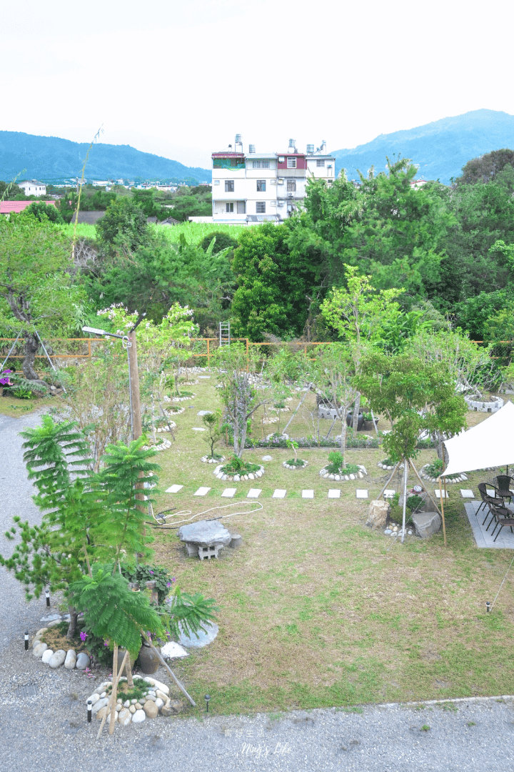 青曜苑|住進埔里田園!老闆超貼心 南投質感包棟民宿新開幕 - 第4張圖 南投埔里包棟民宿新開幕青曜苑評價@寗好生活