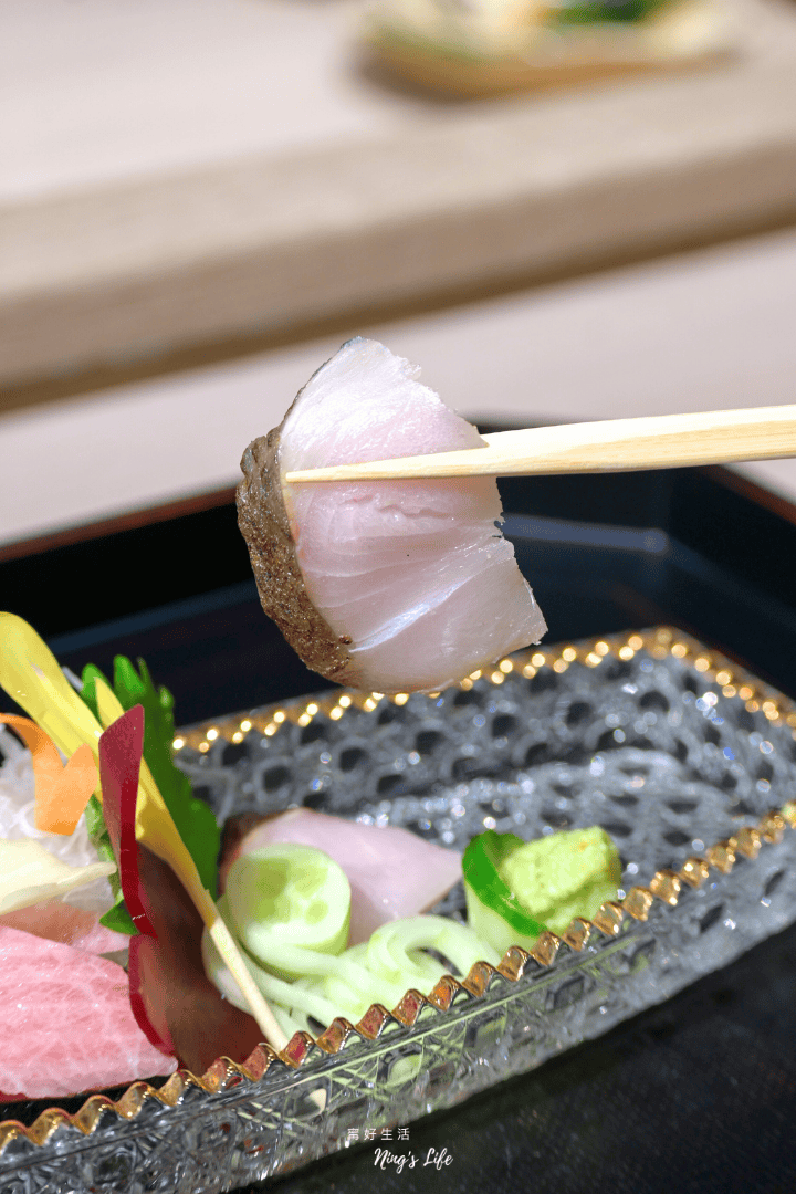 船艙せんしつ|日籍料理長43年懷石匠心 台中高級無菜單必訪 - 第16張圖 台中北屯高級無菜單懷石料理推薦生日慶生午餐評價@寗好生活