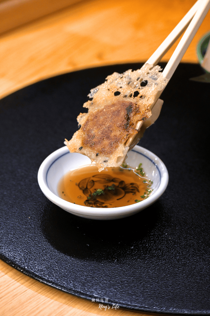 蟹割烹｜老饕私藏帝王蟹板前料理！13道極致海味 台中日式無菜單推薦