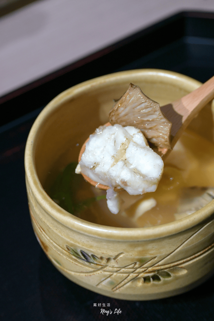 船艙せんしつ|日籍料理長43年懷石匠心 台中高級無菜單必訪 - 第13張圖 台中北屯高級無菜單懷石料理推薦生日慶生午餐評價@寗好生活