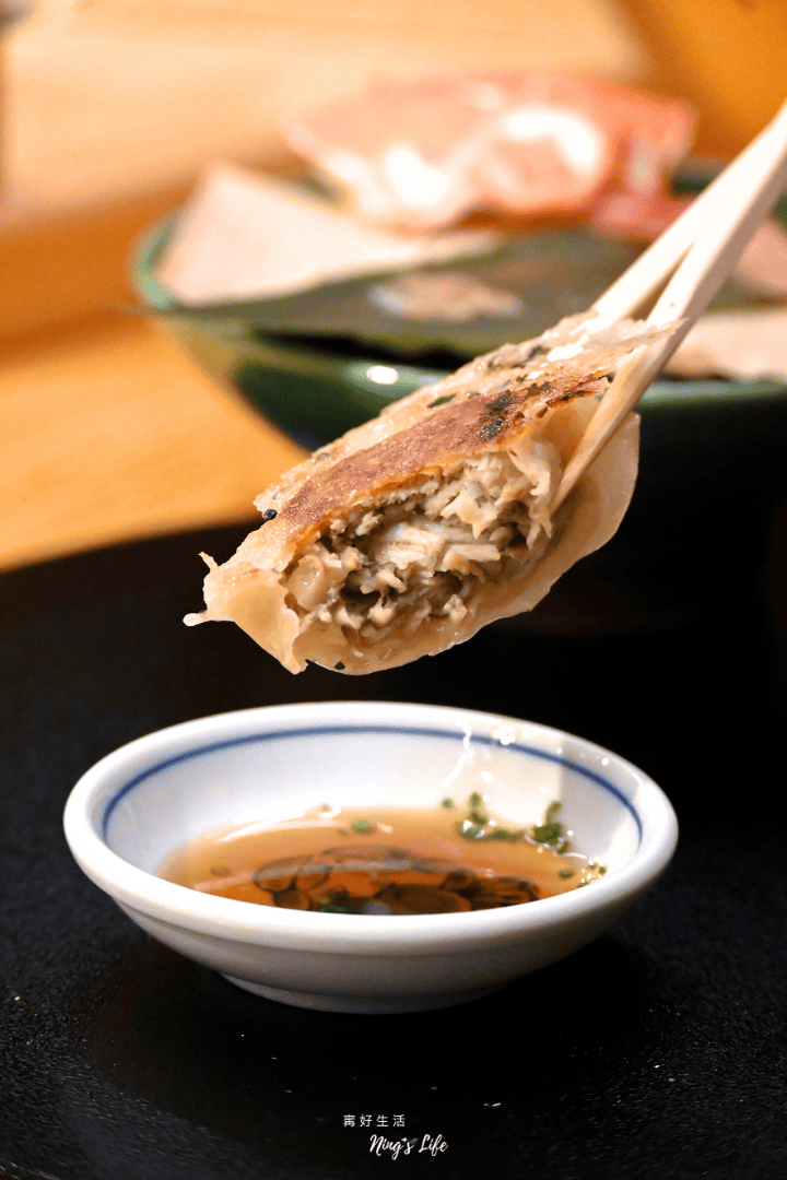 蟹割烹｜老饕私藏帝王蟹板前料理！13道極致海味 台中日式無菜單推薦