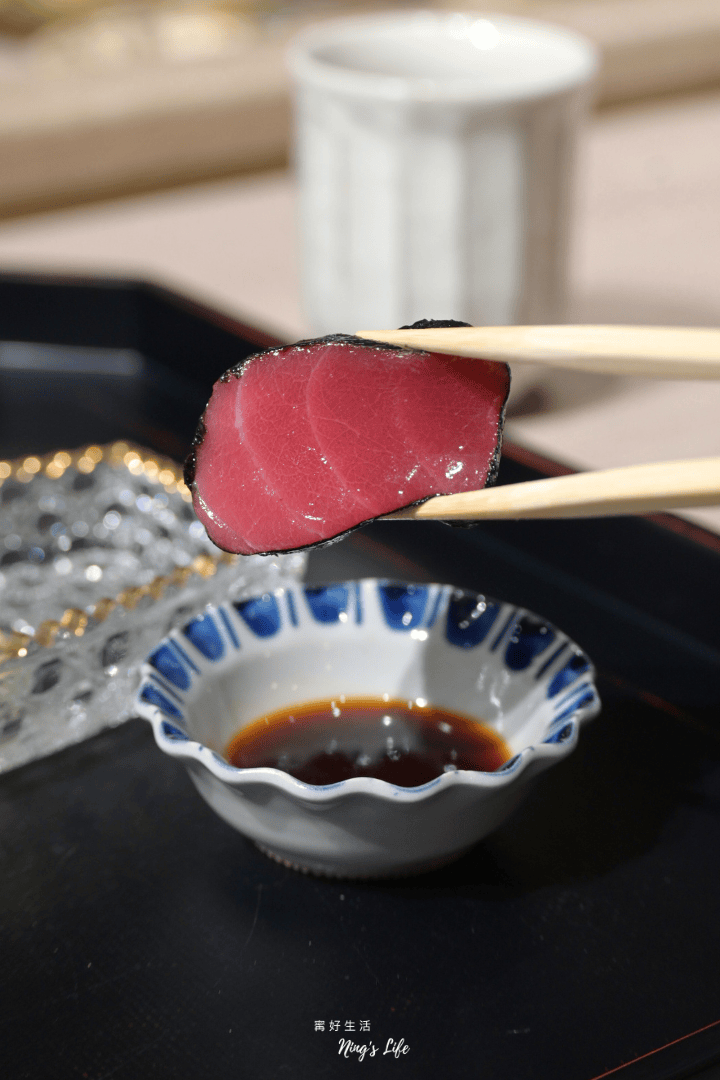 船艙せんしつ|日籍料理長43年懷石匠心 台中高級無菜單必訪 - 第18張圖 台中北屯高級無菜單懷石料理推薦生日慶生午餐評價@寗好生活