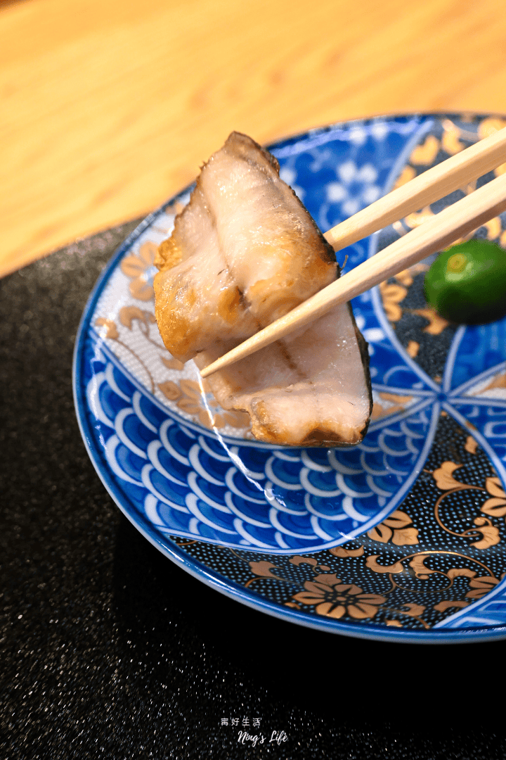 蟹割烹｜老饕私藏帝王蟹板前料理！13道極致海味 台中日式無菜單推薦