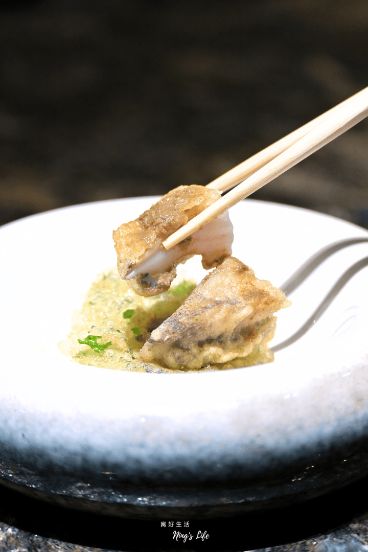 艾割烹|網友慶生大推!台中日式無菜單創意料理 晚餐17道開箱 - 第31張圖 艾割烹|網友慶生大推!台中日式無菜單創意料理 晚餐17道開箱