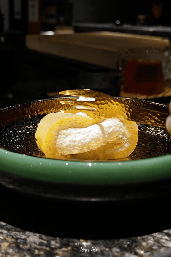 艾割烹|網友慶生大推!台中日式無菜單創意料理 晚餐17道開箱 - 第34張圖 艾割烹|網友慶生大推!台中日式無菜單創意料理 晚餐17道開箱