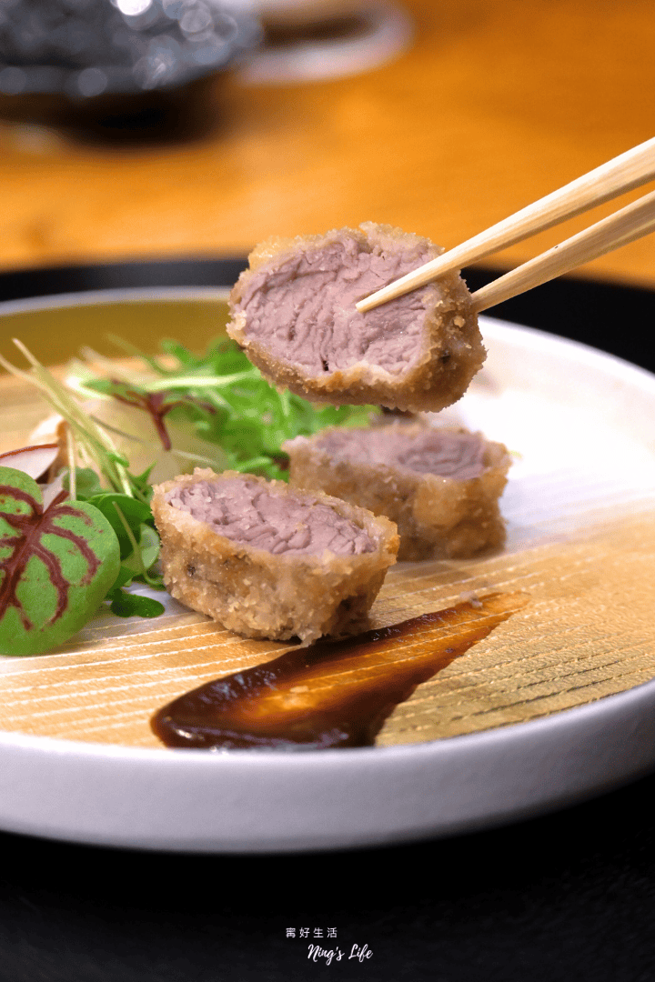 蟹割烹｜老饕私藏帝王蟹板前料理！13道極致海味 台中日式無菜單推薦