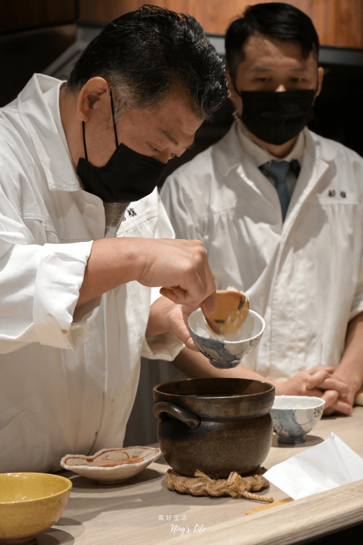 船艙せんしつ|日籍料理長43年懷石匠心 台中高級無菜單必訪 - 第28張圖 台中北屯高級無菜單懷石料理推薦生日慶生午餐評價@寗好生活