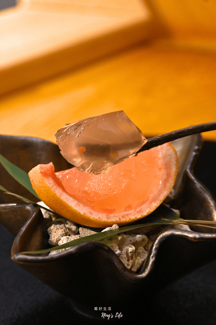 蟹割烹｜老饕私藏帝王蟹板前料理！13道極致海味 台中日式無菜單推薦
