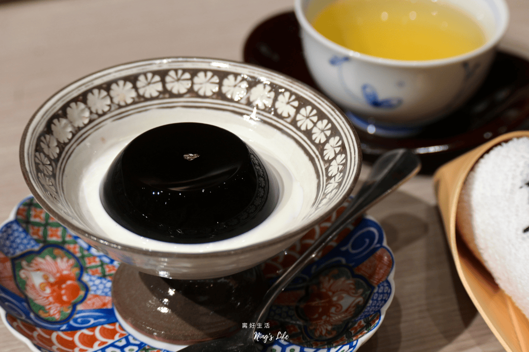 船艙せんしつ|日籍料理長43年懷石匠心 台中高級無菜單必訪 - 第31張圖 台中北屯高級無菜單懷石料理推薦生日慶生午餐評價@寗好生活