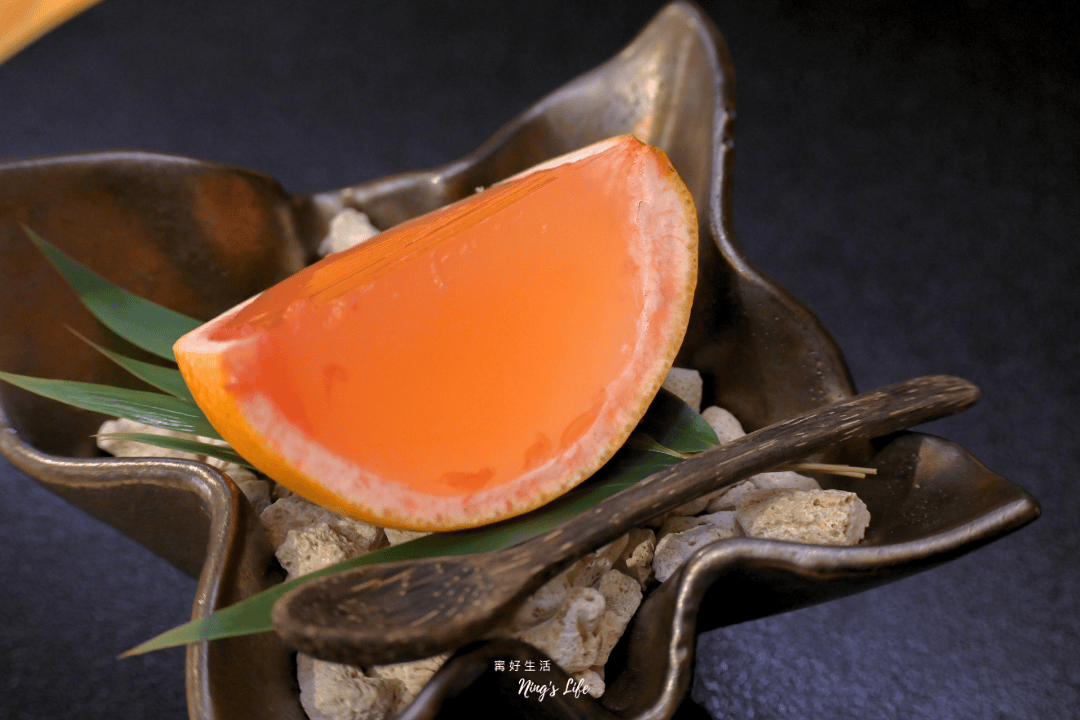蟹割烹｜老饕私藏帝王蟹板前料理！13道極致海味 台中日式無菜單推薦