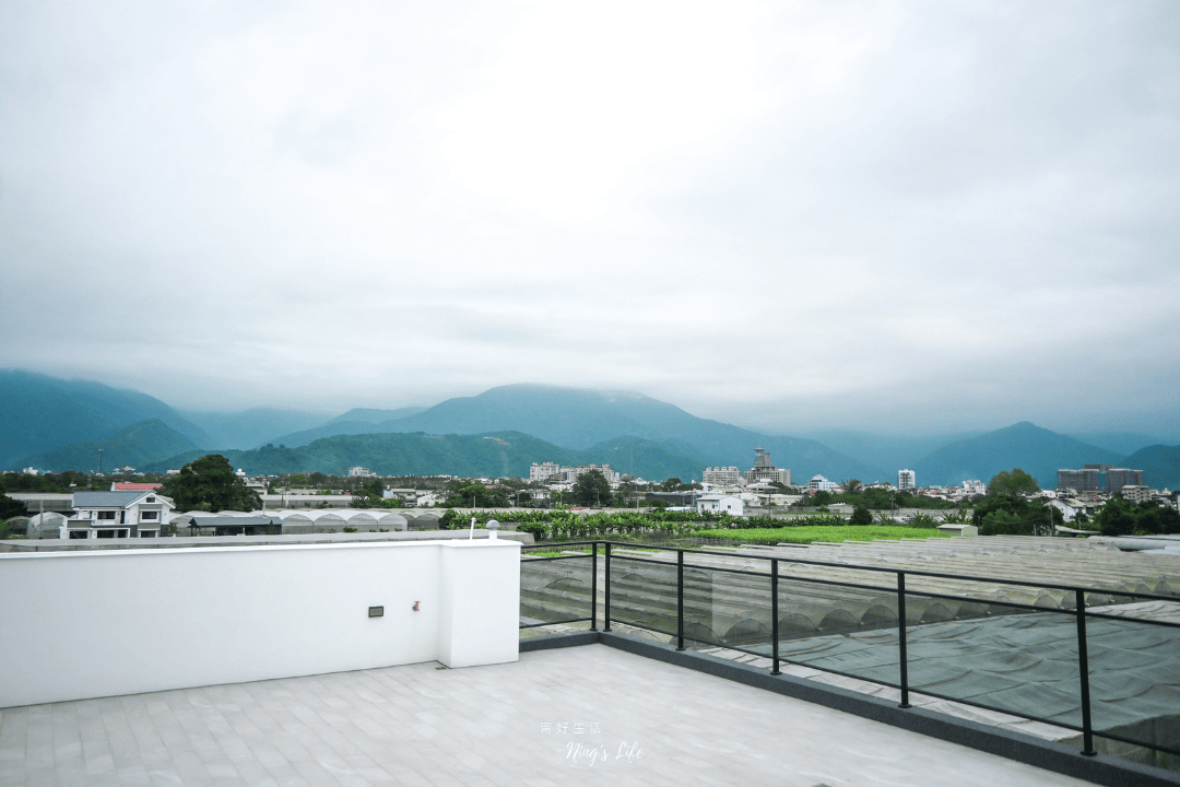 青曜苑|住進埔里田園!老闆超貼心 南投質感包棟民宿新開幕 - 第17張圖 南投埔里包棟民宿新開幕青曜苑評價@寗好生活