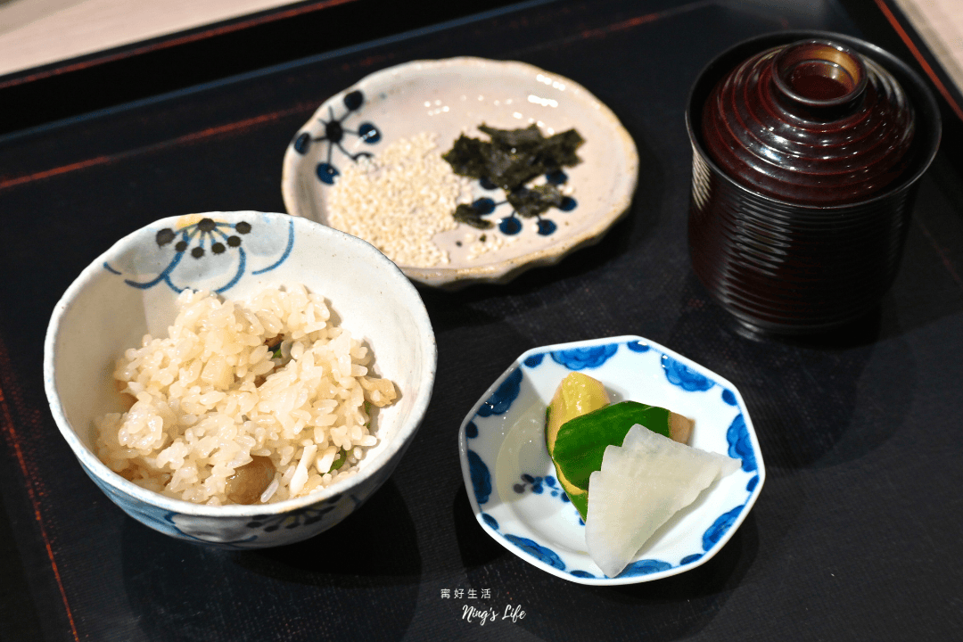 船艙せんしつ|日籍料理長43年懷石匠心 台中高級無菜單必訪 - 第30張圖 台中北屯高級無菜單懷石料理推薦生日慶生午餐評價@寗好生活
