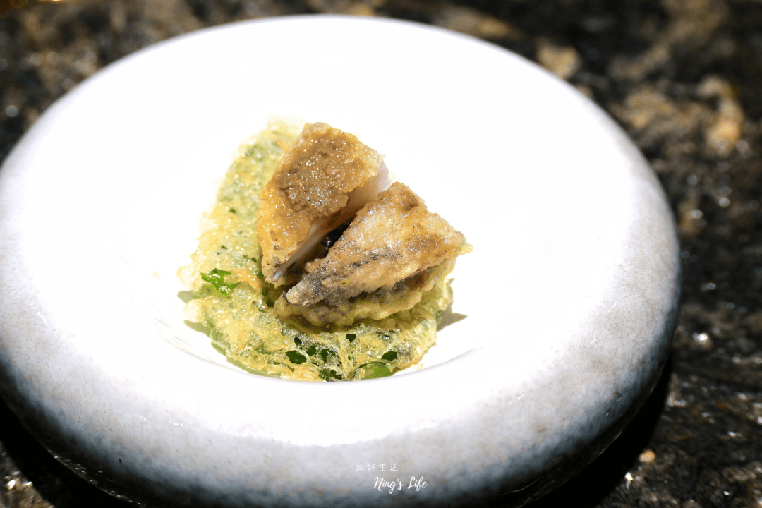 艾割烹|網友慶生大推!台中日式無菜單創意料理 晚餐17道開箱 - 第30張圖 艾割烹|網友慶生大推!台中日式無菜單創意料理 晚餐17道開箱