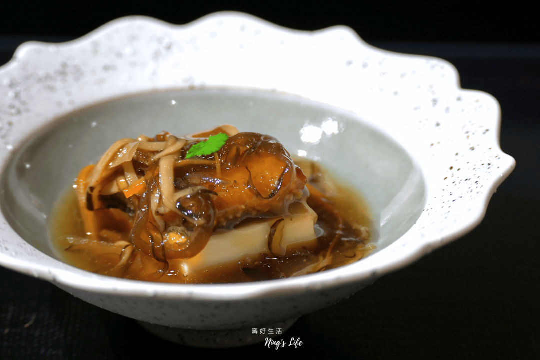 船艙せんしつ|日籍料理長43年懷石匠心 台中高級無菜單必訪 - 第22張圖 台中北屯高級無菜單懷石料理推薦生日慶生午餐評價@寗好生活