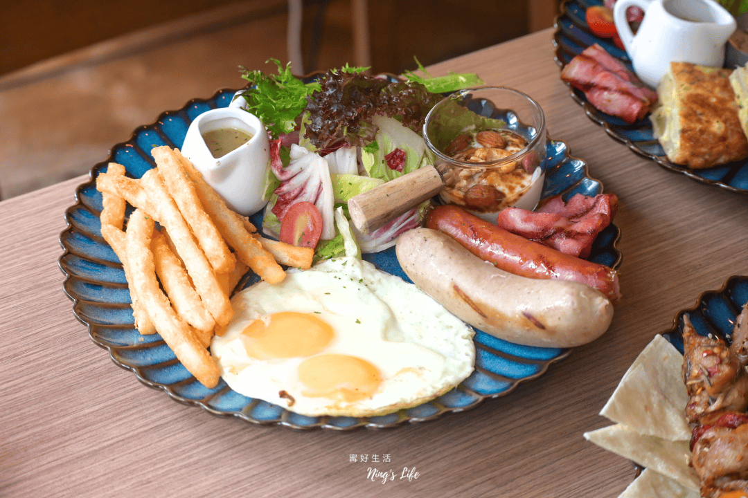 台北東區早午餐推薦!ABV地中海餐酒館光復店均一價349、不限時 - 第23張圖 台北東區國父紀念館站早午餐聚餐推薦ABV地中海餐酒館光復店菜單價位@寗好生活