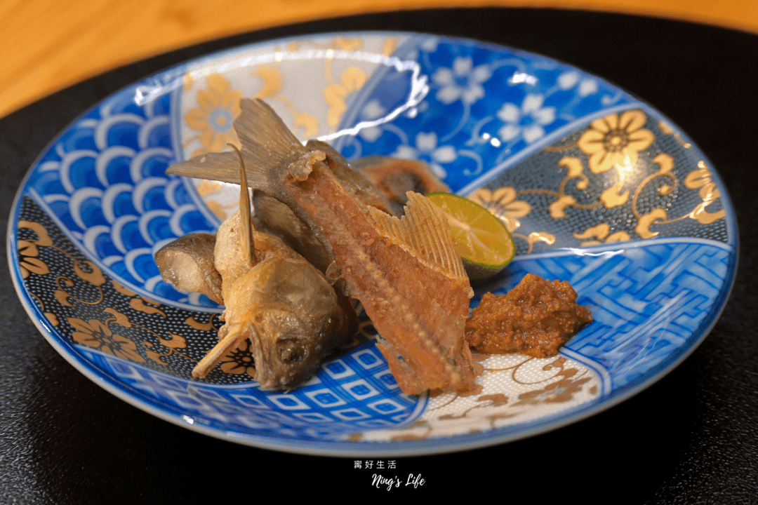 蟹割烹｜老饕私藏帝王蟹板前料理！13道極致海味 台中日式無菜單推薦