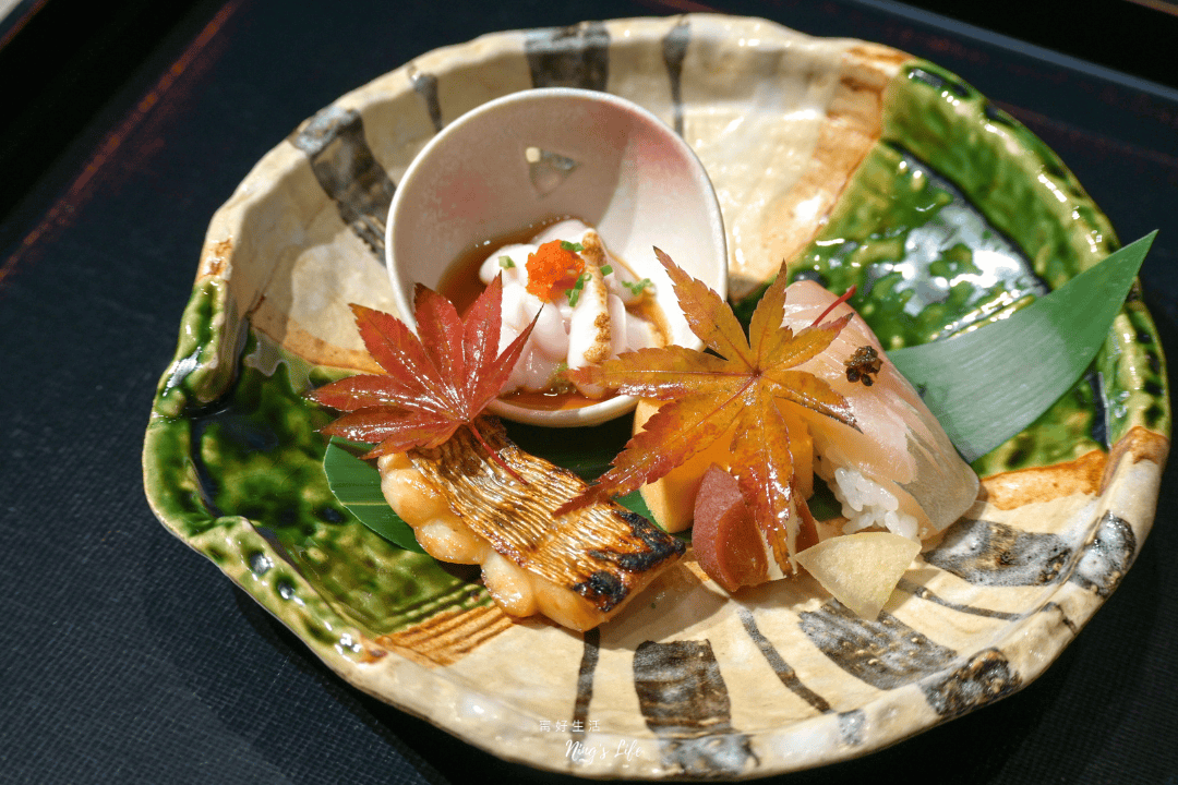 船艙せんしつ|日籍料理長43年懷石匠心 台中高級無菜單必訪 - 第19張圖 台中北屯高級無菜單懷石料理推薦生日慶生午餐評價@寗好生活